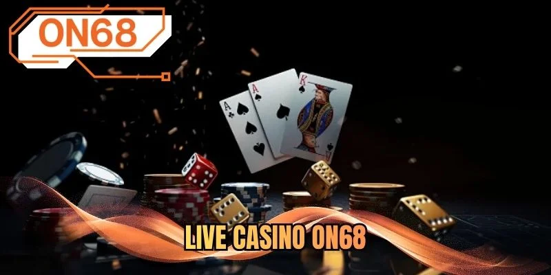 Live casino ON68