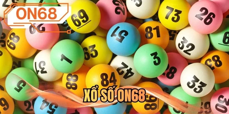 Xổ số ON68